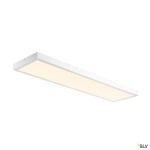 PANEL 1200x300mm LED vnitřní stropní svítidlo,3000K, bílá