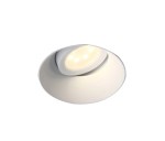 Pao LED Spot 50W 100-240V MR16 GU10 IP20 trimless, bílá