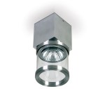 Parov-CL-III-CO 35W GU10 MR16, 100-240V, IP20, aluminium