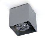 Parov-CL-IV-CO 50W GU10 MR16, 100-240V, IP20, aluminium