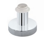 Pasteri Pro 60W E27 chrome IP20