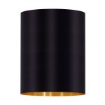 PASTERI PRO PL/1 E27 Ø800 BK/BLACK-GOLD