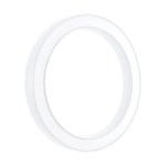 Pastrengo 2 LED-WL/CL Ø500 WHITE 3000K