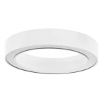 Pastrengo 2 LED-WL/CL Ø500 WHITE 4000K