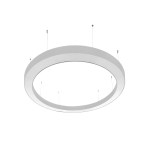 PASTRENGO 3 Ø2000 128W 12.500lm 830 230V LED silver