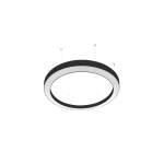 PASTRENGO 3 Ø2000 128W 12.960lm 840 230V LED black Dali