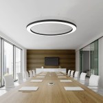 PASTRENGO 3 Ø3000 192W 18.750lm 830 230V LED black