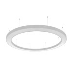 PASTRENGO 3 Ø3000 192W 19.440lm 840 230V LED silver
