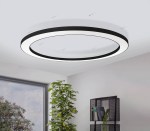PASTRENGO 3 Ø4000 288W 28.125lm 830 230V LED black