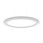 PASTRENGO 3 Ø4000 288W 29.160lm 840 230V LED silver