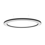 PASTRENGO 3 Ø5000 352W 34.375lm 830 230V LED black