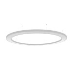 PASTRENGO 3 Ø5000 352W 35.640lm 840 230V LED silver
