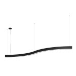 PASTRENGO 3 Snake 32W 3125lm 830 230V LED black Dali