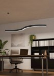 PASTRENGO 3 Snake 32W 3125lm 830 230V LED black Dali