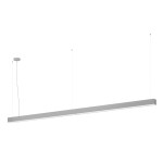 PASTRENGO 3 Snake 32W 3239lm 840 230V LED silver