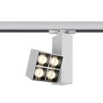 Paterna 15W 1200lm 3000K 20°-60° Ra90 230V IP20 weiß