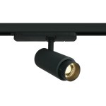 Paterna 30W 2400lm 3000K Ra90 230V IP20 schwarz