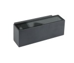 Pella-S LED 2x6W 3000K 2x420lm, IP54, anthrazit