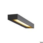 PEMA® WL, LED venkovní nástěnné svítidlo,IP54,antracit,3000K