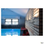 PEMA® WL, LED venkovní nástěnné svítidlo, IP54, bílá, 3000K