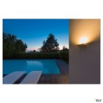 PEMA® WL, LED venkovní nástěnné svítidlo, IP54, bílá, 3000K
