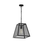Pendant luminaire 