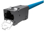 PERFORMANCE LINE modul RJ45, STP, Třída Ea 10Gb, PoE+