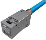 PERFORMANCE LINE modul RJ45, STP, Třída Ea 10Gb, PoE+
