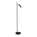 Peristeria SL LED 3W + 8W 730lm 3000K Ra80 230V IP20 black