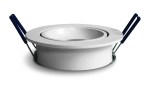 Perre R II 50W, GU10, MR16, 100-240V, IP20, white