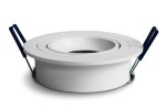 Perre R III 50W, GU10, MR16, 100-240V, IP20, white