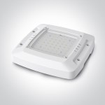 Petrol LED 36-120W 3000-5000K CRI80 IK08 IP65 230V 120° bílá