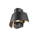 PHOTONI, konické sv., 1x max. 13W, E27, černá