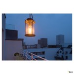 PHOTONIA E27, Outdoor Pendant luminaire, anthracite, IP44