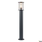 PHOTONIA, pathway and floor stand, A60, round, anthracite