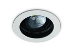 Pia-R COB LED 12W 3000K 1100lm, 40°, 700mA, IP20, white