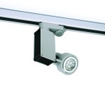 Pierce-I-R/A2 50W GU10 MR16, 100-240V, IP20, grau