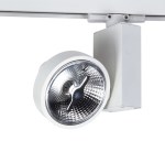 Pierce-II-R/A2 50W GU10 AR111, 100-240V, IP20, weiß