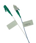 Pigtail LC/APC, 9/125µm OS2, délka 2m,12ks, PREMIUM třída B