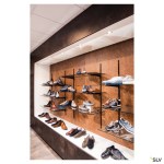 PIKA QPAR51, Recessed ceiling luminaire, brass, max. 50W