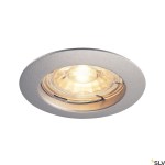 PIKA QPAR51, Recessed ceiling luminaire, max. 50W