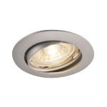 PIKA QPAR51, Recessed ceiling luminaire, max. 50W