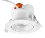 Piko LED 10W 3000K 230V 40° 950lm bílá