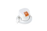 Piko LED 10W 3000K 230V 40° 950lm bílá