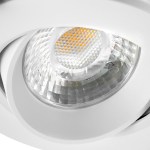 Piko LED 10W 3000K 230V 40° 950lm bílá