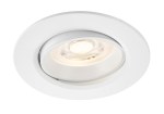 Piko LED 6,5W 3000K 40° 560lm, 230V AC, bílá