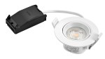 Piko LED 6,5W 3000K 40° 560lm, 230V AC, bílá