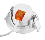 Piko LED 6,5W 3000K 40° 560lm, 230V AC, bílá