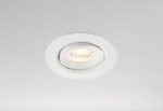 Piko LED 6,5W 3000K 40° 560lm, 230V AC, bílá