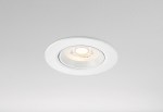 Piko LED 6,5W 3000K 40° 560lm, 230V AC, bílá